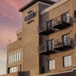 Book Parker hotel in Denver