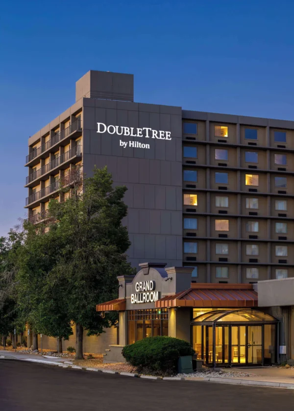 DoubleTree by Hilton Hotel Denver