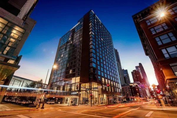 Le Meridien Denver Downtown