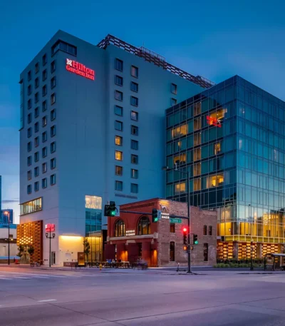 Denver Downtown Hotels