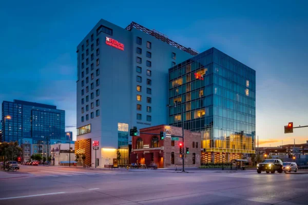 Denver Downtown Hotels