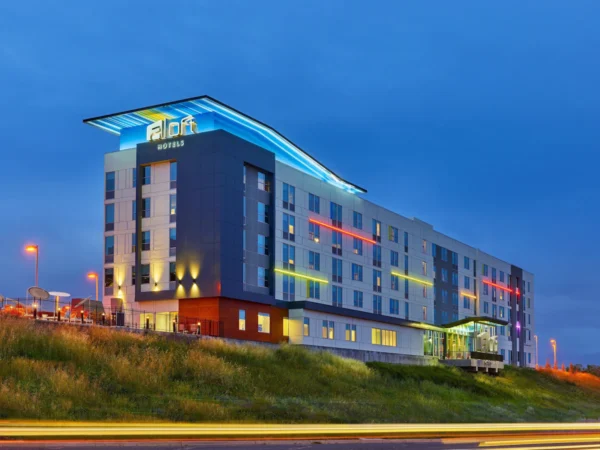 Aloft Santa Clara